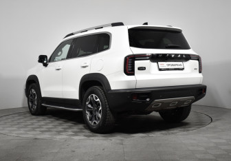 Подержанный автомобиль Haval Dargo 2023 года (8 фото)