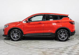 Подержанный автомобиль Geely Coolray 2021 года (8 фото)