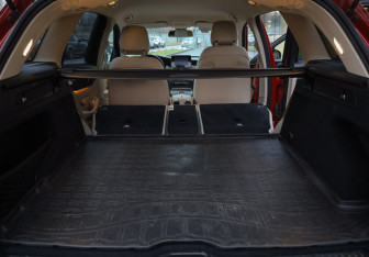 Подержанный автомобиль Mercedes-Benz GLC Coupe 2017 года (30 фото)