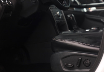 Подержанный автомобиль Ford Explorer 2019 года (22 фото)