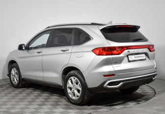 Подержанный автомобиль Haval M6 2024 года (7 фото)