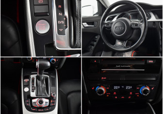 Подержанный автомобиль Audi A4 Sedan 2015 года (17 фото)