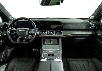 Подержанный автомобиль Jaecoo J8 2024 года (13 фото)