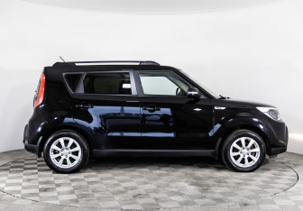 Подержанный автомобиль Kia Soul 2015 года (4 фото)