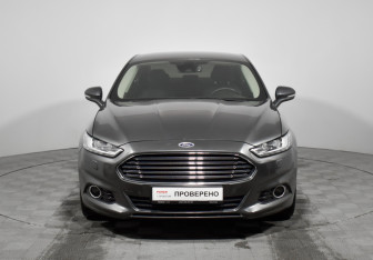 Подержанный автомобиль Ford Mondeo Sedan 2017 года (2 фото)