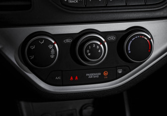 Подержанный автомобиль Kia Picanto 2014 года (13 фото)