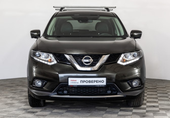 Подержанный автомобиль Nissan X-Trail 2018 года (2 фото)