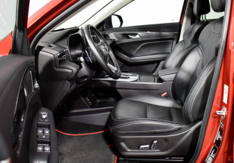 Подержанный автомобиль Haval Jolion 2024 года (10 фото)