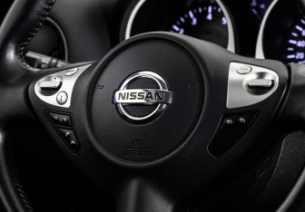 Подержанный автомобиль Nissan Juke 2018 года (11 фото)