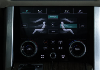 Подержанный автомобиль Land Rover Range Rover 2019 года (13 фото)