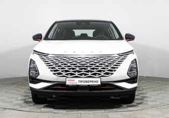 Подержанный автомобиль Omoda C5 2023 года (2 фото)