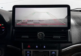 Подержанный автомобиль Hyundai Santa Fe 2012 года (17 фото)