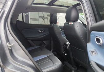 Подержанный автомобиль GAC GS3 2024 года (21 фото)