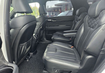 Подержанный автомобиль Hyundai Palisade 2021 года (12 фото)