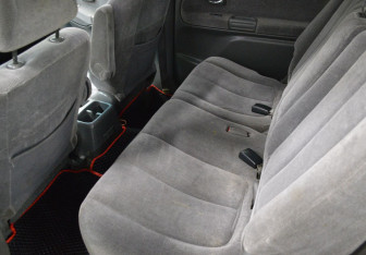 Подержанный автомобиль Suzuki Grand Vitara 2002 года (11 фото)