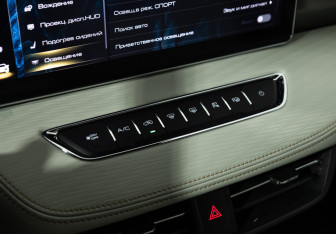 Подержанный автомобиль Haval Jolion 2023 года (18 фото)