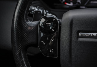 Подержанный автомобиль Land Rover Range Rover Velar 2020 года (15 фото)
