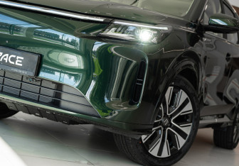 Новый Evolute i-SPACE 2025 (28 фото)