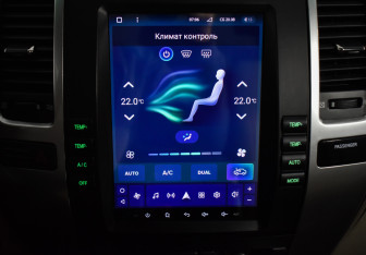 Подержанный автомобиль Toyota Land Cruiser Prado 2007 года (16 фото)