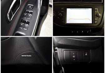 Подержанный автомобиль Kia Ceed GT 2017 года (16 фото)