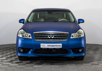 Подержанный автомобиль Infiniti M Sedan 2008 года (2 фото)