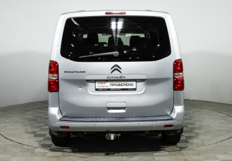Подержанный автомобиль Citroen SpaceTourer 2021 года (6 фото)