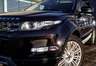 Подержанный автомобиль Land Rover Range Rover Evoque 2013 года (2 фото)