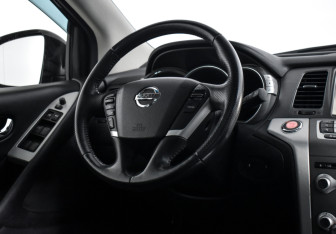 Подержанный автомобиль Nissan Murano Suv 2015 года (14 фото)