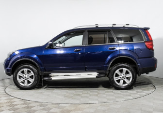 Подержанный автомобиль DW Hower H5 2018 года (8 фото)