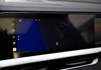 Подержанный автомобиль Geely Monjaro 2025 года (16 фото)