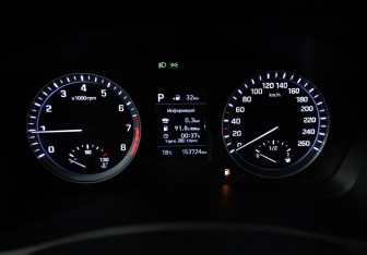 Подержанный автомобиль Hyundai Sonata 2019 года (12 фото)