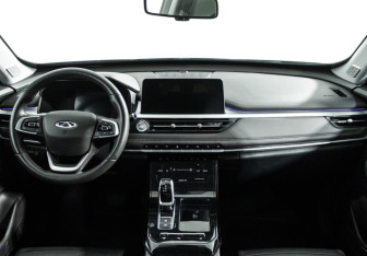 Подержанный автомобиль Chery Tiggo 7 Pro 2022 года (13 фото)