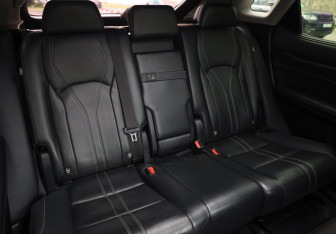 Подержанный автомобиль Lexus RX 2019 года (29 фото)
