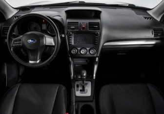 Подержанный автомобиль Subaru Forester Suv 2014 года (14 фото)