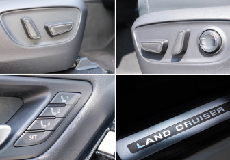 Новый Toyota Land Cruiser Suv 2026 (34 фото)