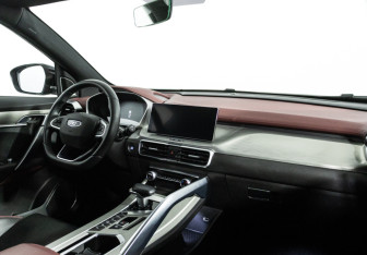 Подержанный автомобиль Belgee X50 2024 года (9 фото)