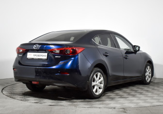 Подержанный автомобиль Mazda 3 Sedan 2014 года (5 фото)