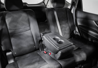 Подержанный автомобиль Nissan X-Trail 2017 года (24 фото)