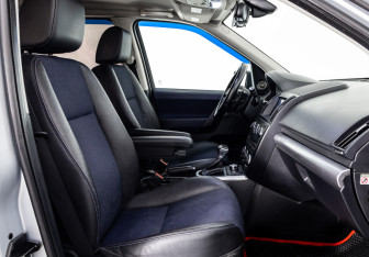 Подержанный автомобиль Land Rover Freelander 2009 года (20 фото)