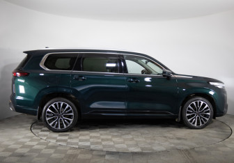 Подержанный автомобиль Exeed VX 2022 года (4 фото)