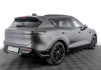 Новый Voyah Free 2026 (2 фото)