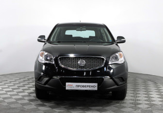 Подержанный автомобиль SsangYong Actyon 2012 года (2 фото)