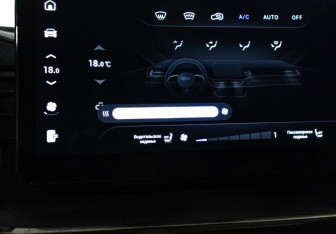 Подержанный автомобиль Haval F7 2024 года (19 фото)