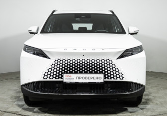 Подержанный автомобиль Omoda C7 2025 года (2 фото)