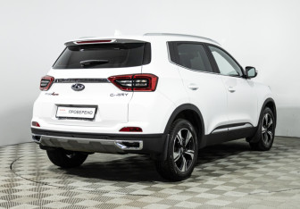 Подержанный автомобиль Chery Tiggo 4 Pro 2024 года (5 фото)