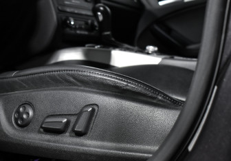 Подержанный автомобиль Audi A5 Liftback 2009 года (11 фото)
