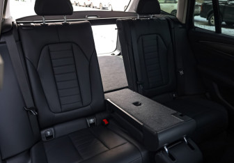 Подержанный автомобиль BMW X3 2020 года (29 фото)