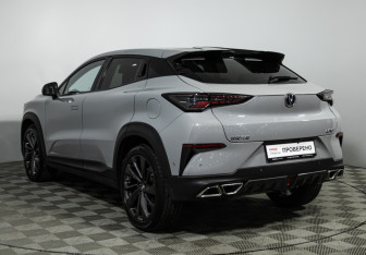 Подержанный автомобиль Changan UNI-T 2021 года (7 фото)