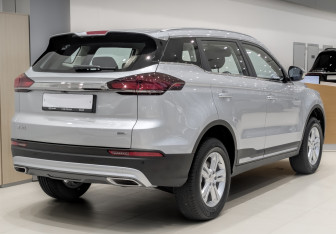 Новый Belgee X70 2025 (2 фото)