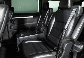 Подержанный автомобиль Citroen SpaceTourer 2020 года (10 фото)